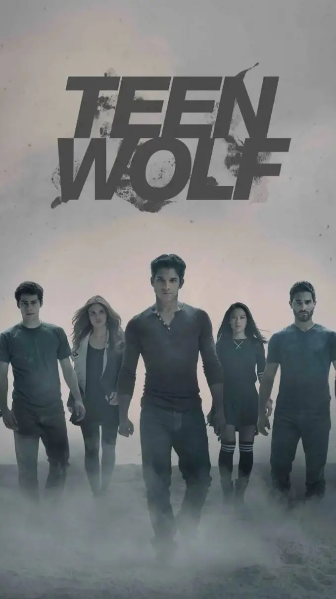 Talkie AI - Chat with Teen wolf S3 S4
