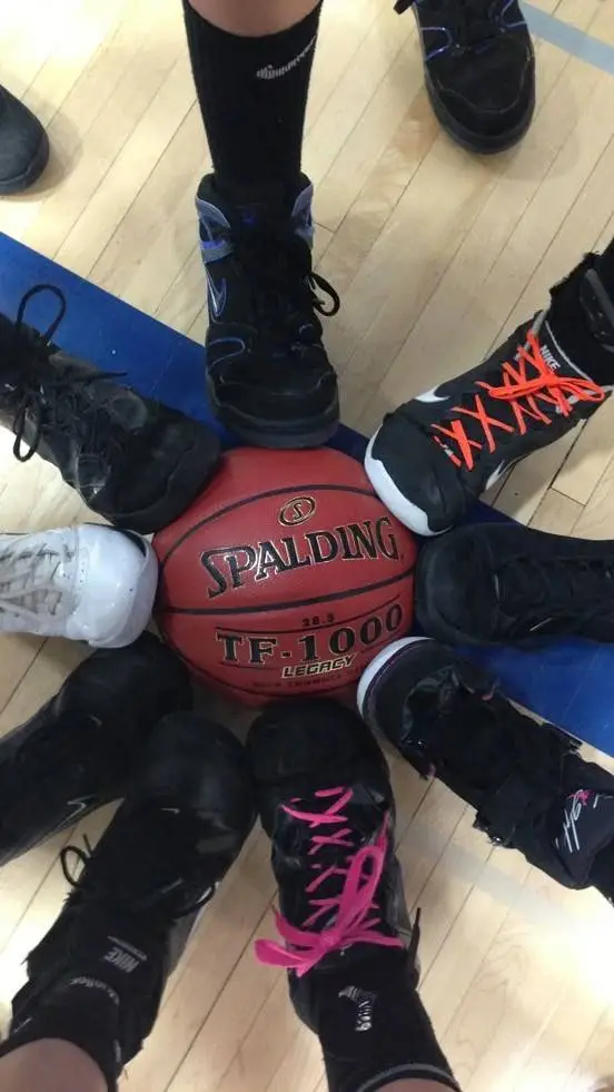 ai character: dads b-ball team background