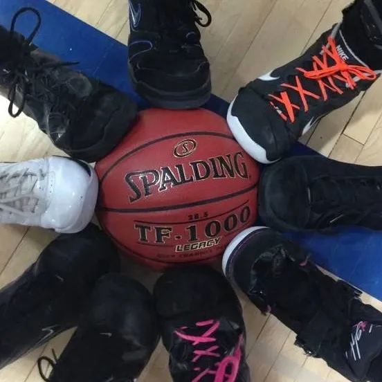 chat with ai character: dads b-ball team