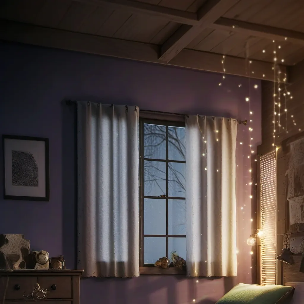 chat with ai character: Sleepover