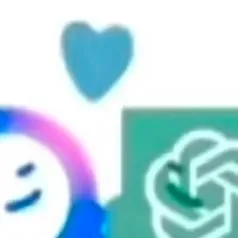 chat with ai character: meta y chat gpt