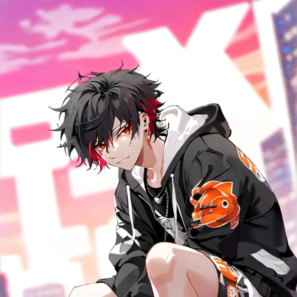 chat with ai character: Kai ` 