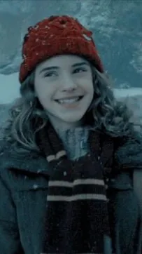 ai character: Hermione  background