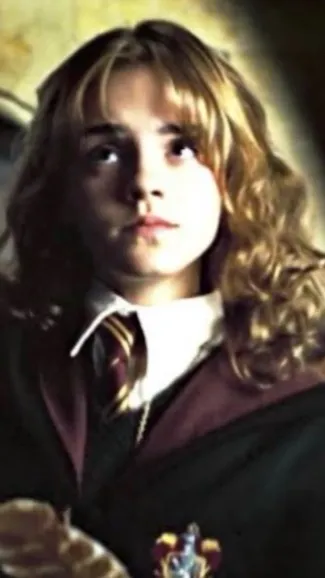 ai character: Hermione  background
