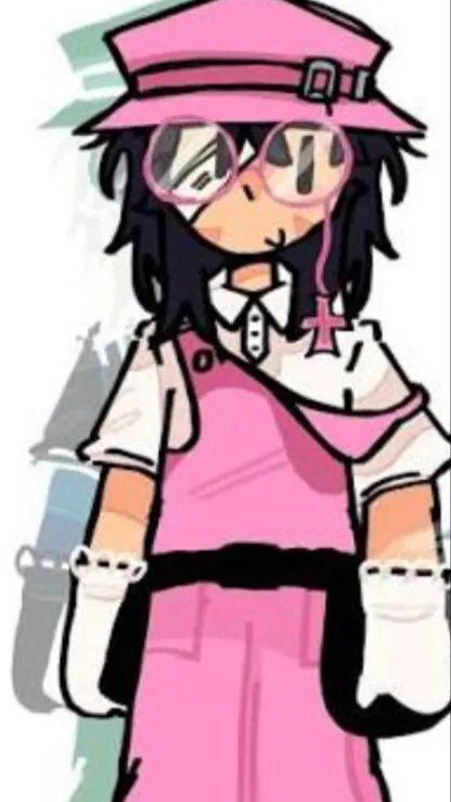 ai character: Electracy  background