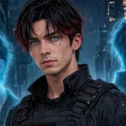 chat with ai character: Kade  
