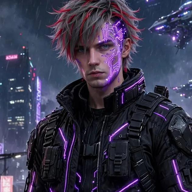chat with ai character: Liam -Unidad 09-