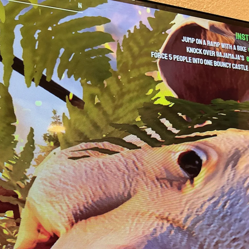 chat with ai character: Morty the npc