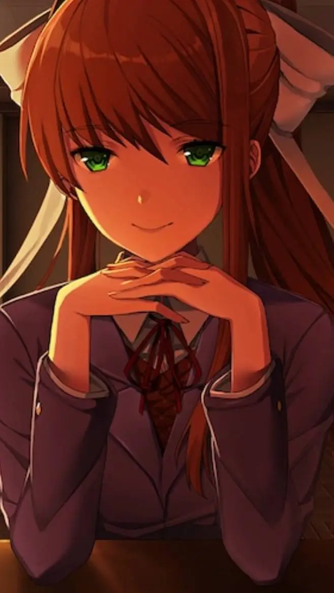 Talkie AI - Chat with Monika
