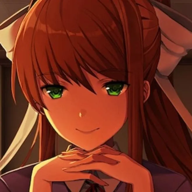 chat with ai character: Monika