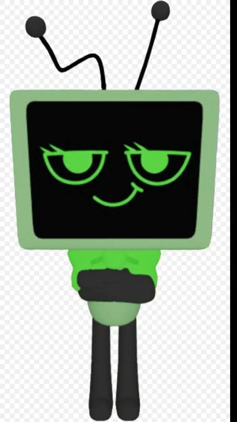 ai character: vee background