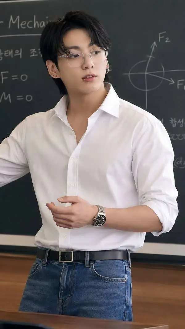 Talkie AI - Chat with Professor Jeon. 