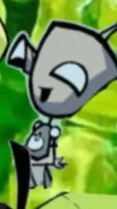 ai character: Gir background