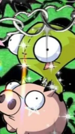 ai character: Gir background