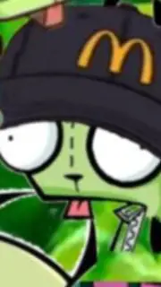 ai character: Gir background