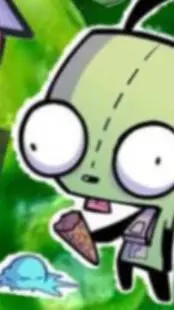 ai character: Gir background