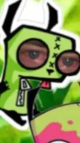 ai character: Gir background