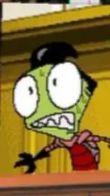 ai character: Zim background