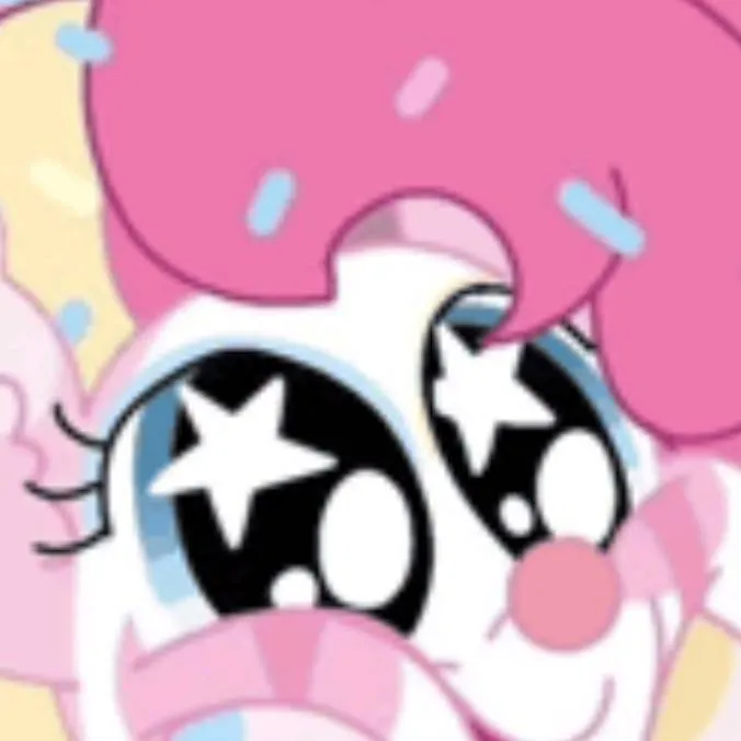 chat with ai character: Pinkie pie
