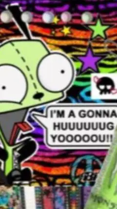 ai character: Gir background