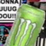 chat with ai character: Monster