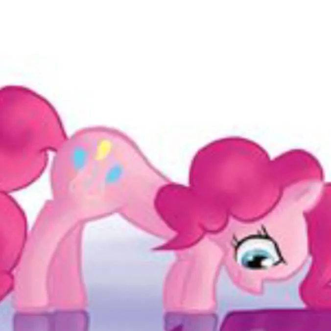 chat with ai character: Pinkie pie