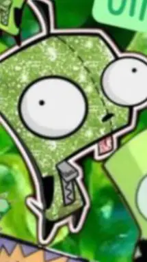 ai character: Gir background