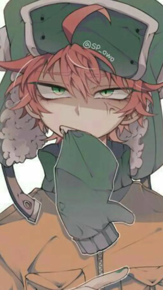ai character: Kyle background