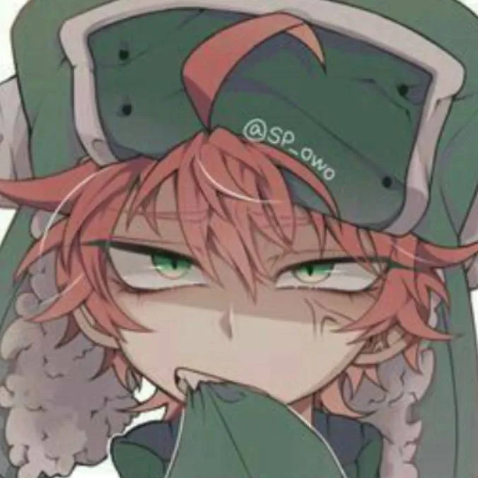 chat with ai character: Kyle