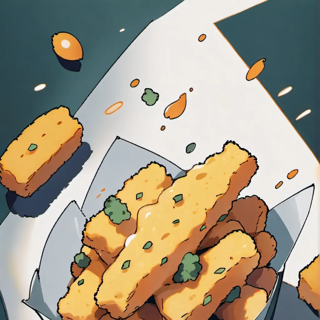 chat with ai character: fried chicken 