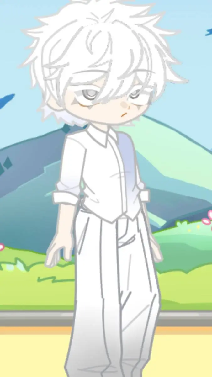 ai character: Sane background