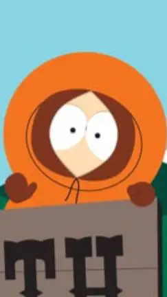 ai character: Kenny background