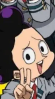 ai character: Mineta  background