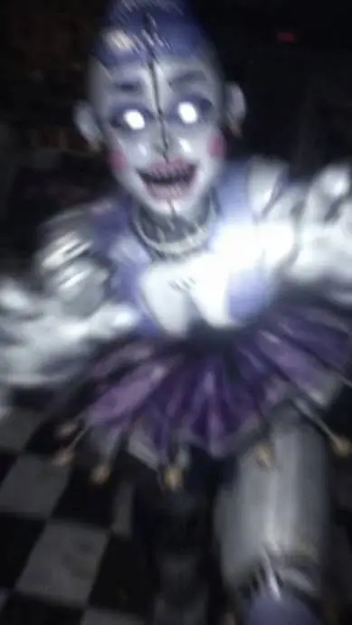 ai character: Ballerina background