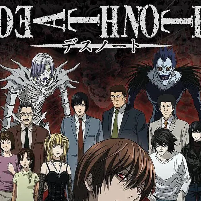 chat with ai character: Death note