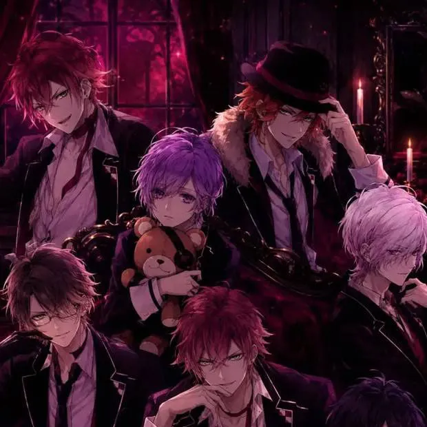 chat with ai character: Diabolik Lovers