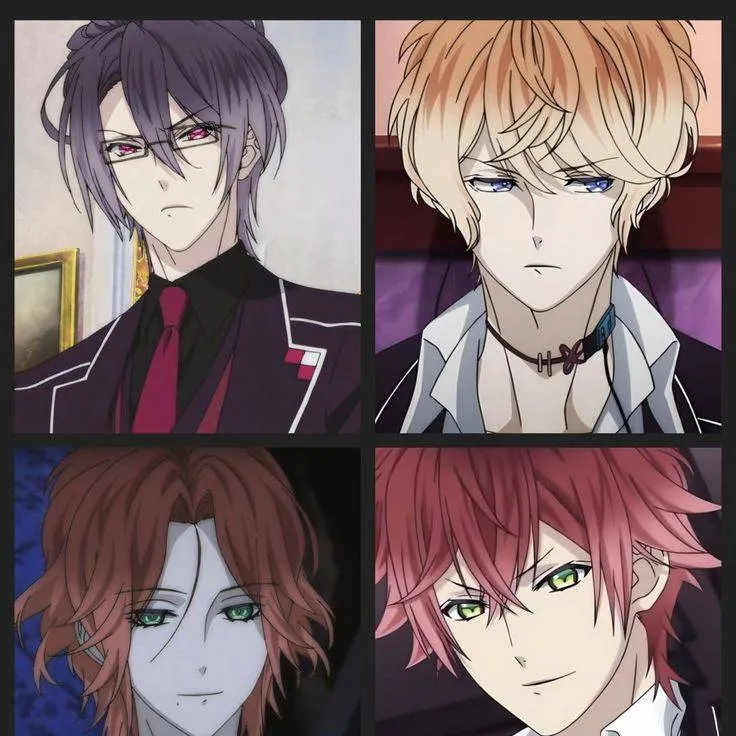 chat with ai character: Diabolik lovers 