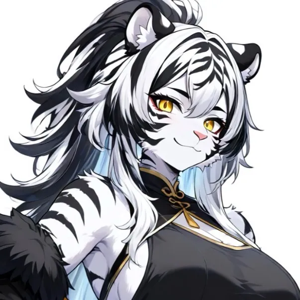 chat with ai character: (Snow leopard) Mia