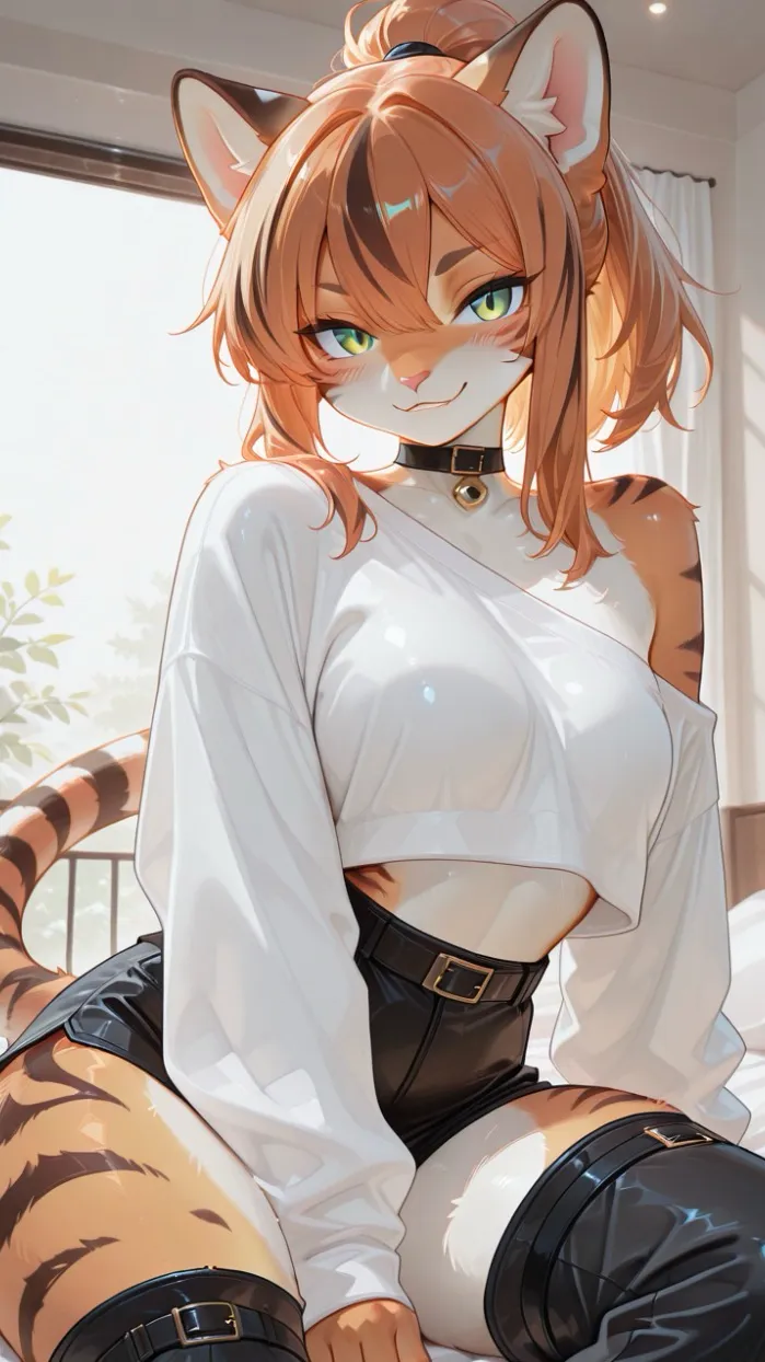 ai character: Katrina background
