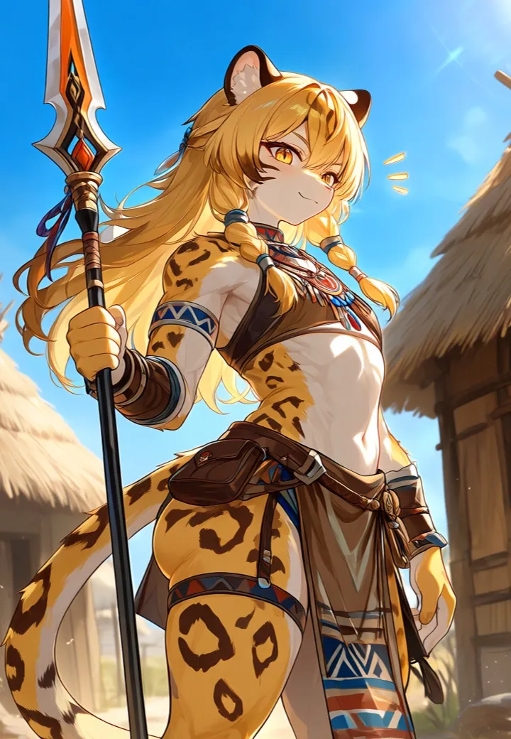 chat with ai character: Jackie