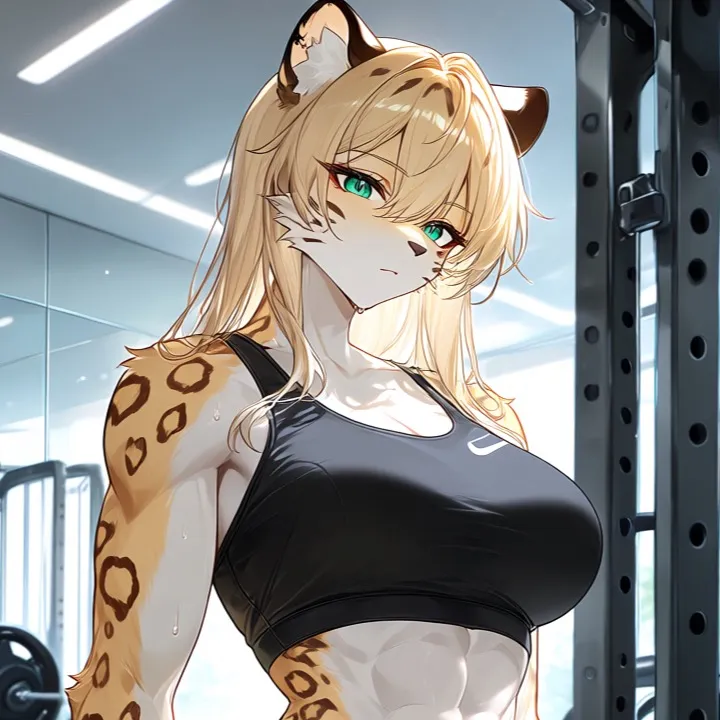 chat with ai character: Athena Vixen