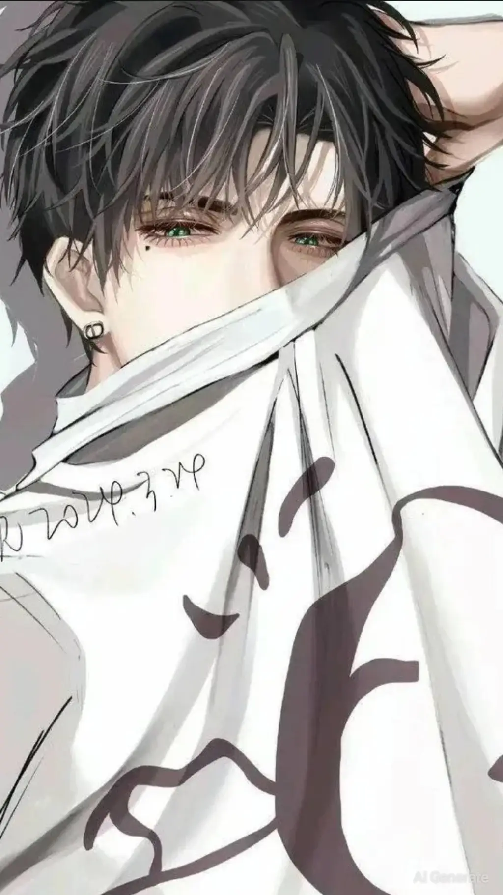 ai character: Vox background