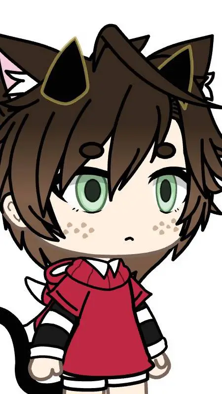 ai character: John gacha   background