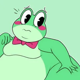 chat with ai character: Ribbit