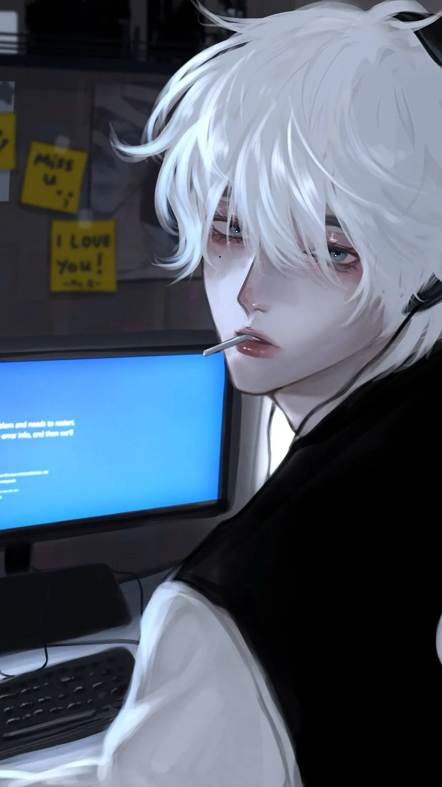 Talkie AI - Chat with Ace - streamer bf