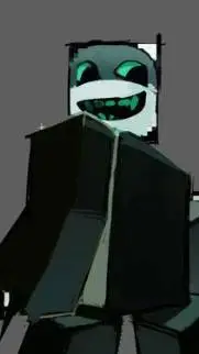 ai character: Pursuer  background