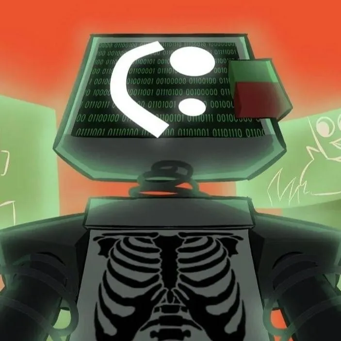 chat with ai character: Badware
