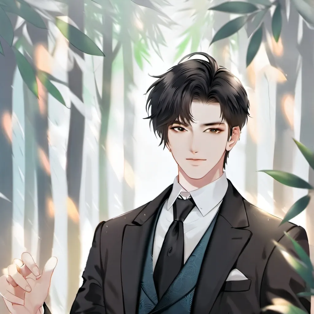 chat with ai character: Adrian