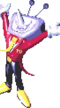 ai character: Yatta background