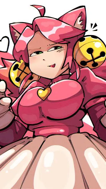 Talkie AI - Chat with Pink | Deltarune